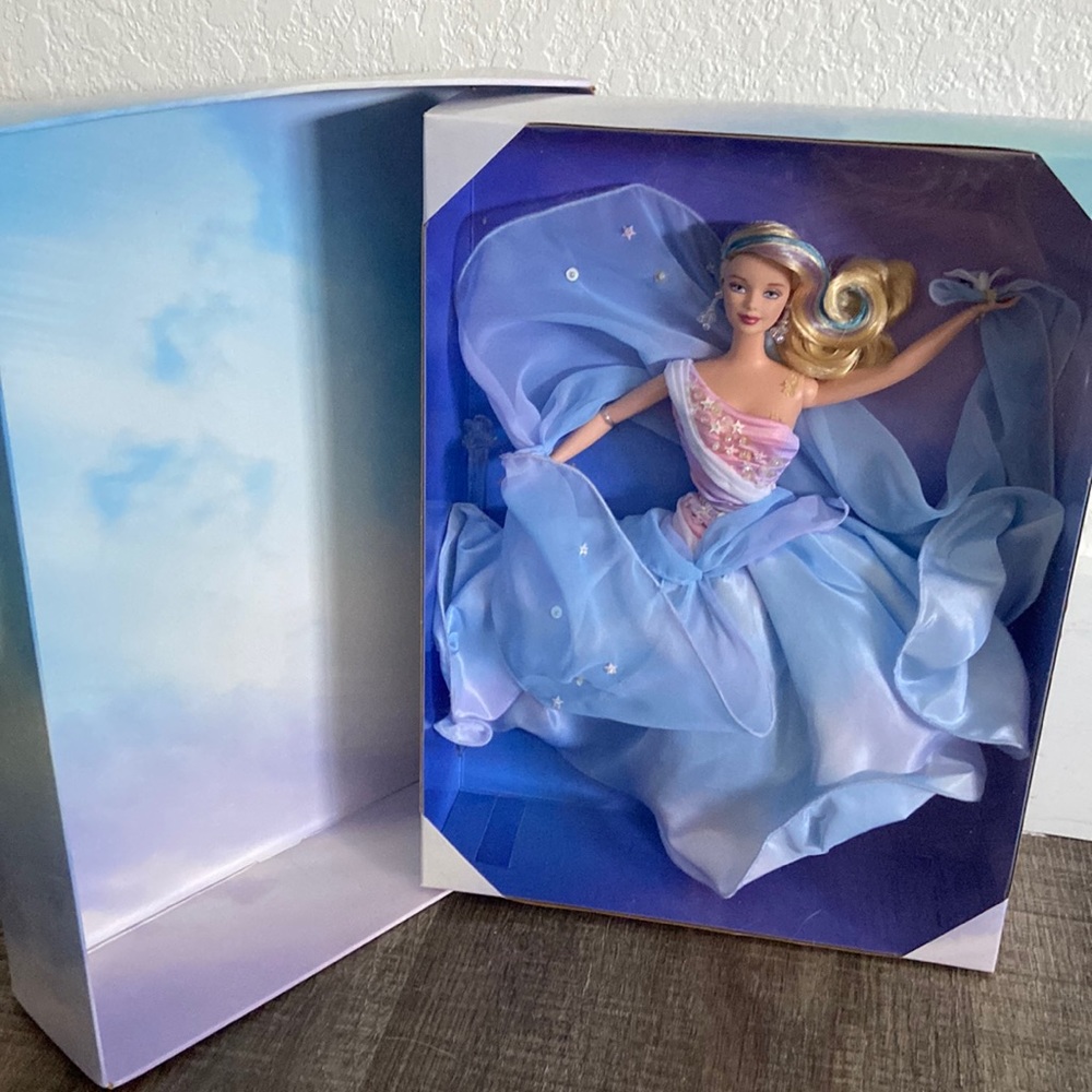 1998 Vintage Whispering Wind Barbie
